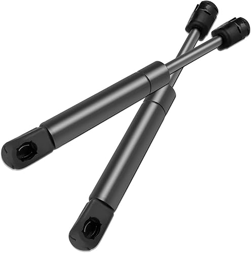 ECCPP Soporte de elevación para maletero de repuesto para Volkswagen para Beetle 2003-2010, juego de 2