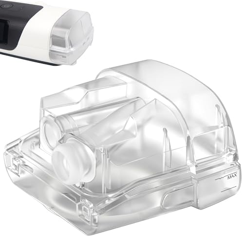 Replacement Water Chamber for Airsense 11, Cleanable Humid Air Water Tub Compatible with Resmed, Improved-Version Supplies by Medihealer