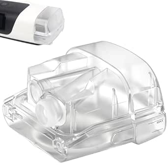 Replacement Water Chamber for Airsense 11, Cleanable Humid Air Water Tub Compatible with Resmed, Improved-Version Supplies by Medihealer