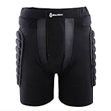 Forspero Skiën met snowboard Sport Thickening Hip Padded Protect Shorts - M