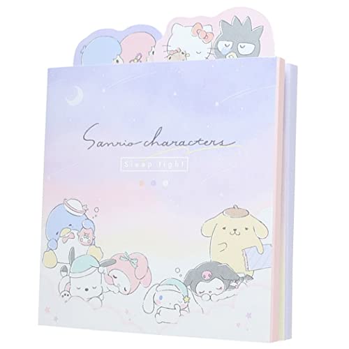 Amazon.co.jp: カミオジャパン サンリオキャラクターズ パタパタメモ