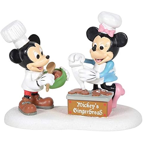 Department 56 Disney Village Accessories Figurine Cover