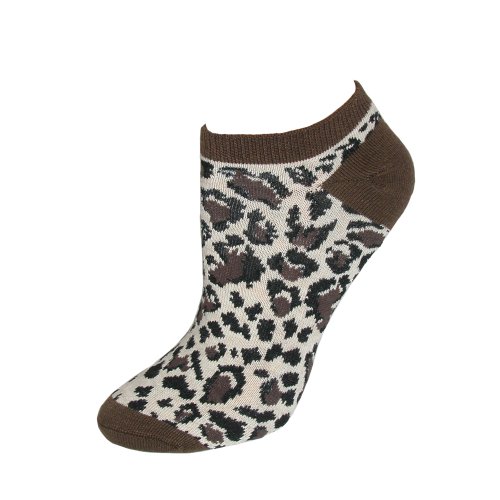 Image of K. Bell women's Fun Food & Drink Low Cut Socks - 6 Pairs - Cool & Cute Novelty Gifts