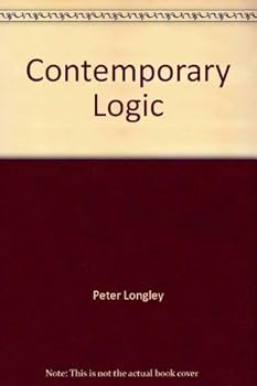 Paperback Contemporary logic Book