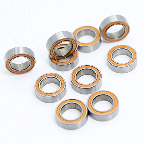 Rodamiento bolas MR85-2RS para reparar holguras en ejes de coches RC eléctricos de 5x8mm