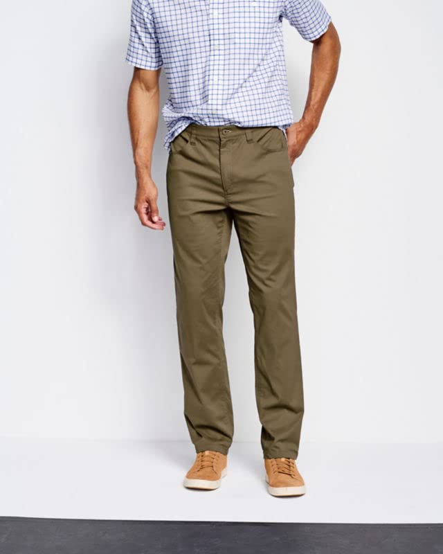 Orvis Men's O.O.O.O. 5-Pocket Pants2