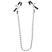Utimi SM Nipple Clamps with Metal Chain