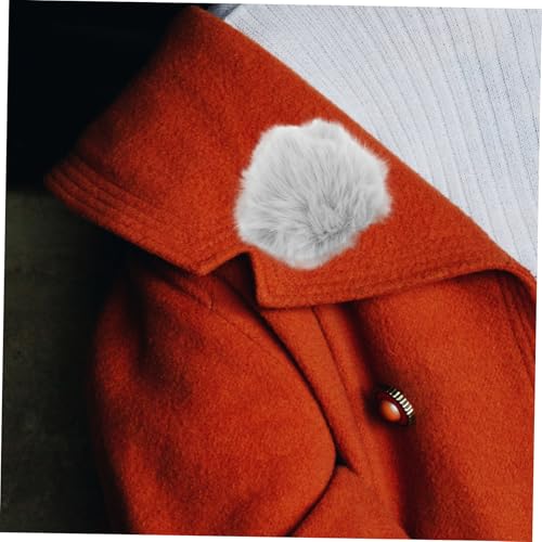 Broche queue de lapin pour customiser un sac à dos d'étudiante ou un châle