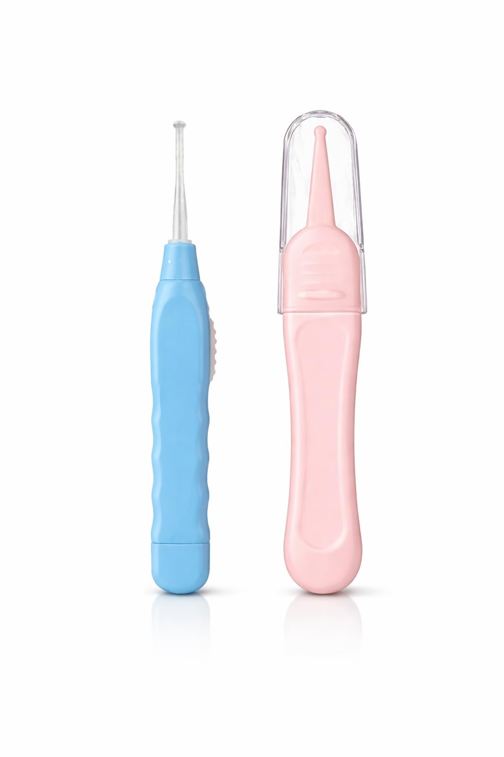 Nasal Tweezer/Nose Cleaner/Nose Plucker to Remove Struck Dust Particles & Mucus From Baby Nose (Pack of- 1) (Multicolor)-image-35