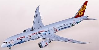 FloZ for JC Wings for Hainan Airlines for Boeing 787-9 B-1540 1:400 Airplane Pre-Built Model