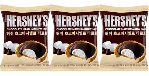 ハーシー チョコマシュマロタルト 38g x 3個 / 38g x 10個 (38g x 3個) [並行輸入品]