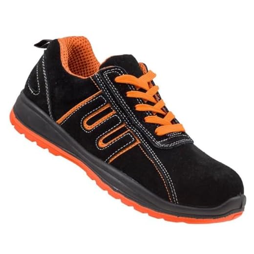 URGENT Arbeitsschuhe Sicherheitsschuhe Modell 216 S1 EN ISO 20345 UNISEX (43)