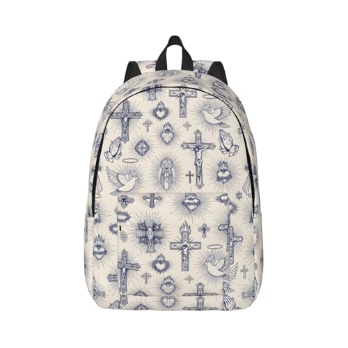 Sac à dos Faith pour femme de 17,7 pouces convertible en sac bandoulière tendance