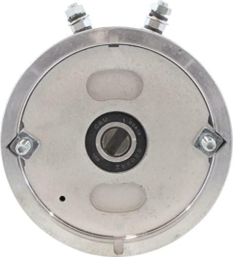 review OSA Snow plow Meyer Quick Lift Pump Motor 2 post E57 E60 15841 15829 2.28HP 10758