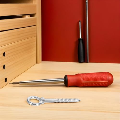 Œillets autotaraudeurs 8 mm inox | Ne risquez plus la rouille pour vos fixations murales - 7