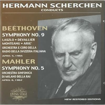 Beethoven: Symphony No. 9 / Mahler: Symphony No. 5