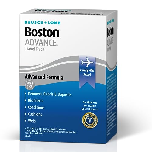 Boston 7420 Advance Formula, By Bausch + Lomb, Travel Pack 1 Each thumb #4