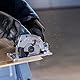 Bosch 1x PRO Multi Material Kreissägeblatt für Akku-Handkreissägen (für Aluminium, Kunststoff, Ø mm, Professional Zubehör Handkreissäge)