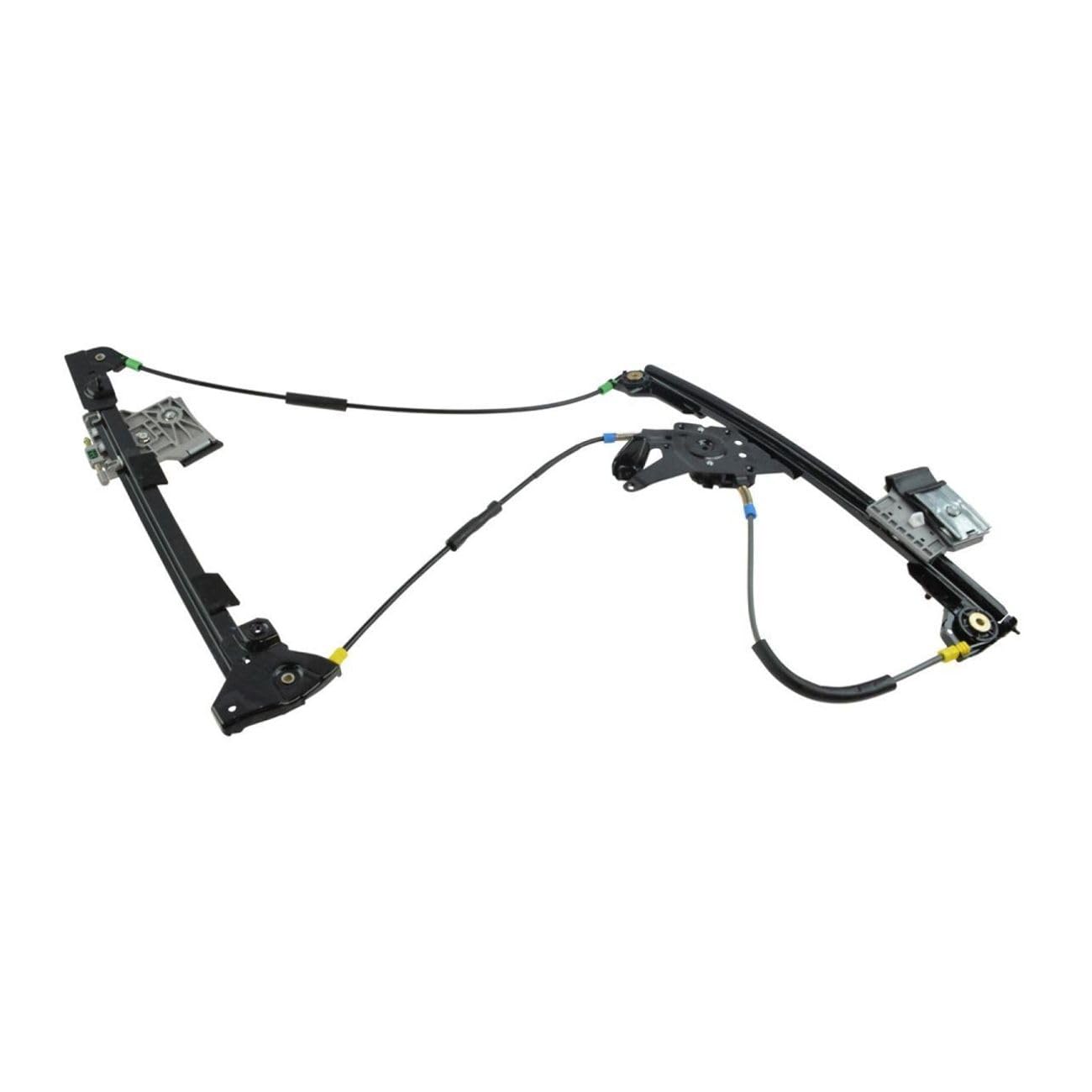 OKJHFD Power Window Regulator Passenger Side Right Without Motor 125-58547R WRA52595 101-4838