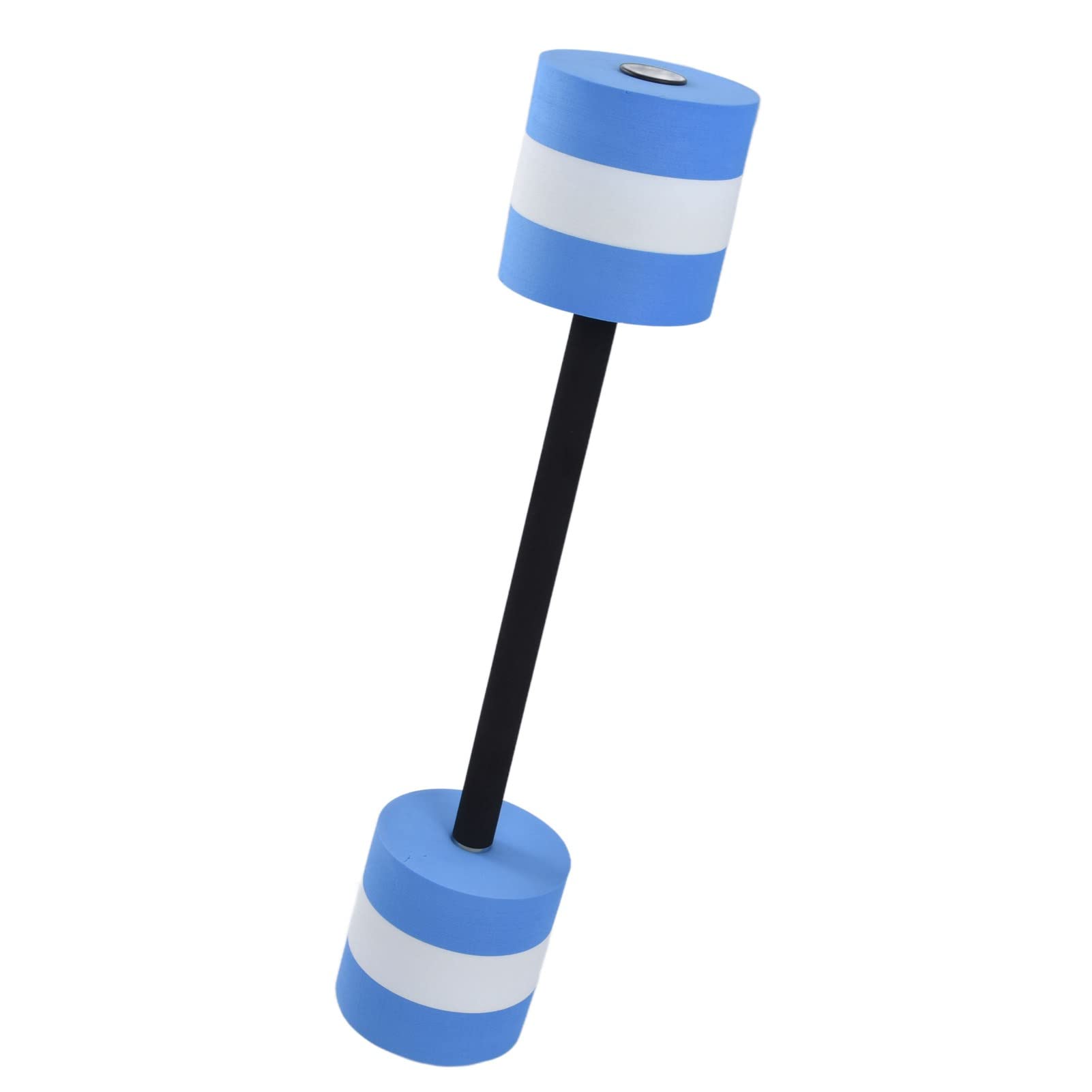 Haltères de piscine pour aquagym - Barres de natation et haltères pour apprendre à nager, hydrothérapie, natation, aquagym, rééducation, cours de natation, fitness en piscine