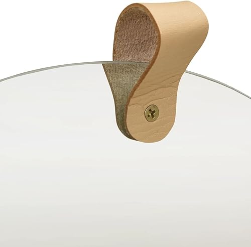 Miniatura 6 de Espejo de pared, espejo para sala de estar, espejo de pasillo, espejos para pared, espejo de baño, con compartimento de almacenamiento, para sala de