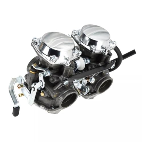 Carburateur M576A114TI compatible moto XV400 V535 V600 V650 883 alimentation moteur