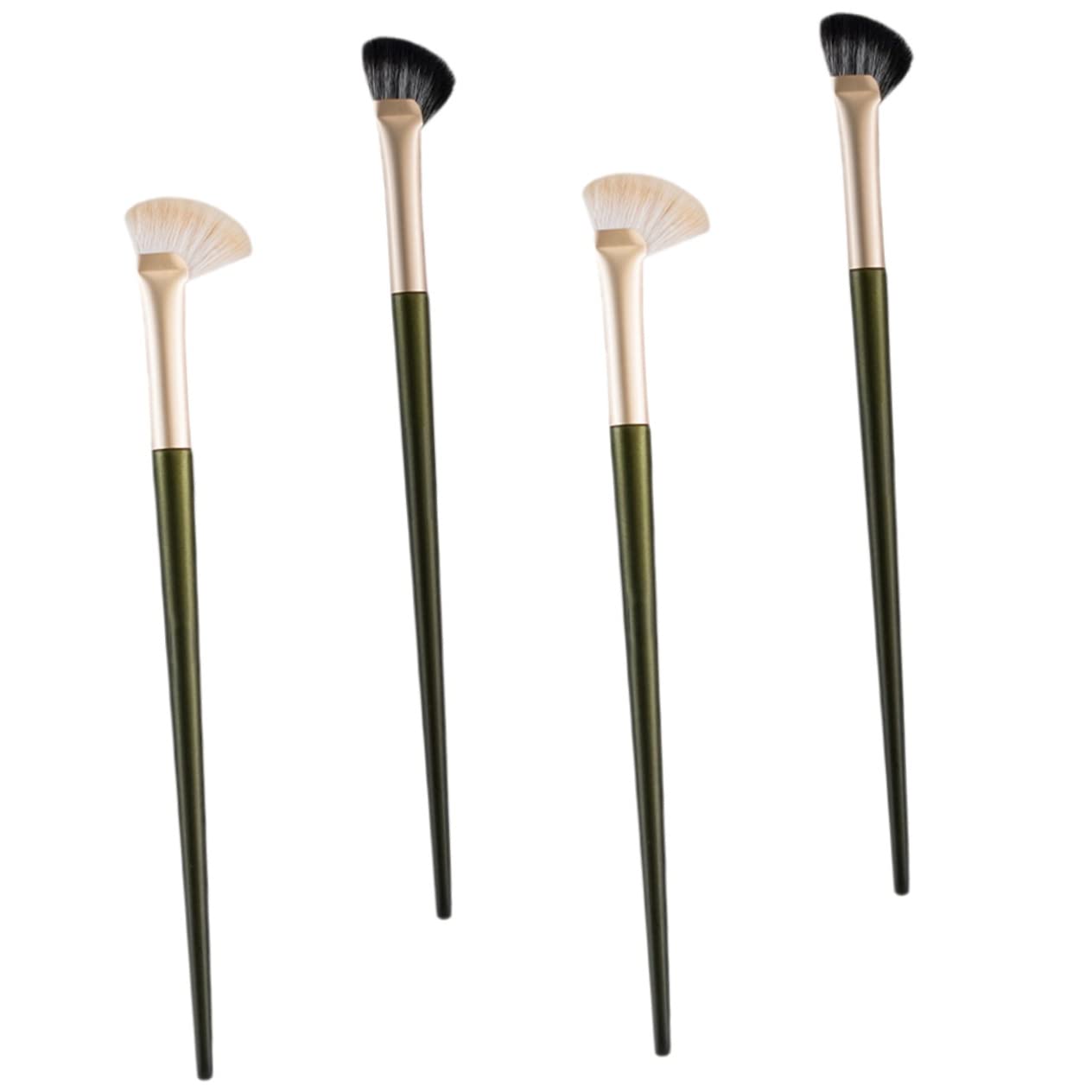 Didiseaon 20pezzi Contour Per Angolato e Ombretto Per Occhiaie e Puffiness Multifunzionali Per e Sopracciglia Morbidi