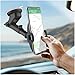 Encased Phone Holder Car Mount for Samsung Galaxy S23 Ultra / S23 Plus / S22 Ultra (Windshield and Dash Mountable) Compatible with Note 10 / 20 Ultra