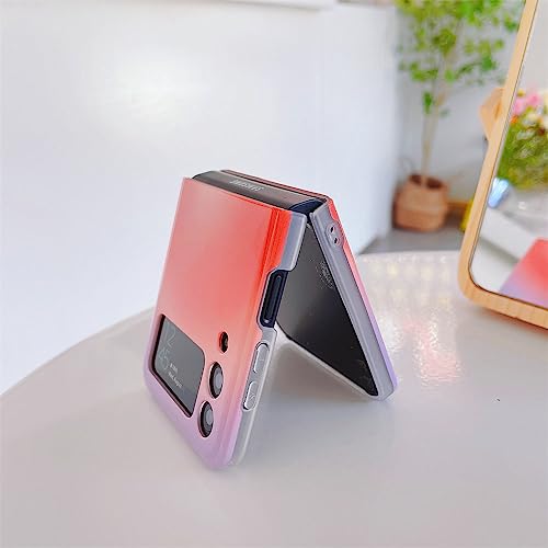 Coque pliable Galaxy Z Flip 4 rigide protégeant votre smartphone - 3