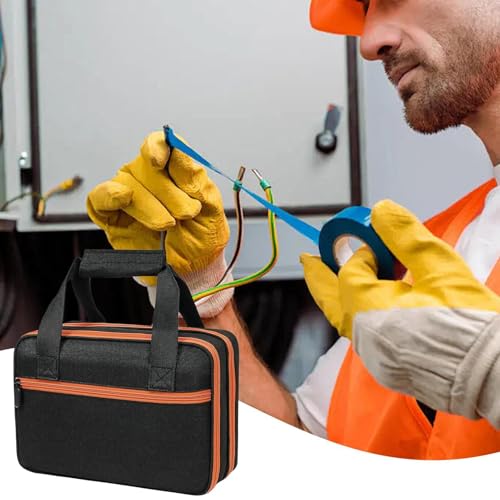 Matériau en polyester robuste pour étui de mécanicien multifonction et testeur de douilles