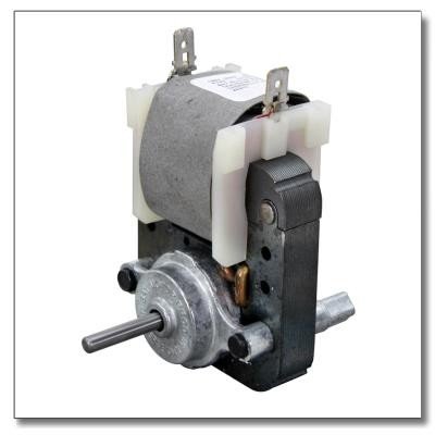 Beverage AIR Evaporator Fan Motor 115V, CCW Rotation from Shaft end 501-078A