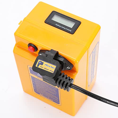 Hanchen Lithium Battery For Bag Sewing Machine Portable Bag Closer Bag Closing Machine Bag Stitching Machine Automatic Woven Bag Packing Machine Ce Certificate (Bare Battery Only) #TOP3