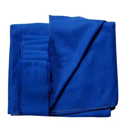 LGB Pool Table Cloth (Blue) 4' x 8'