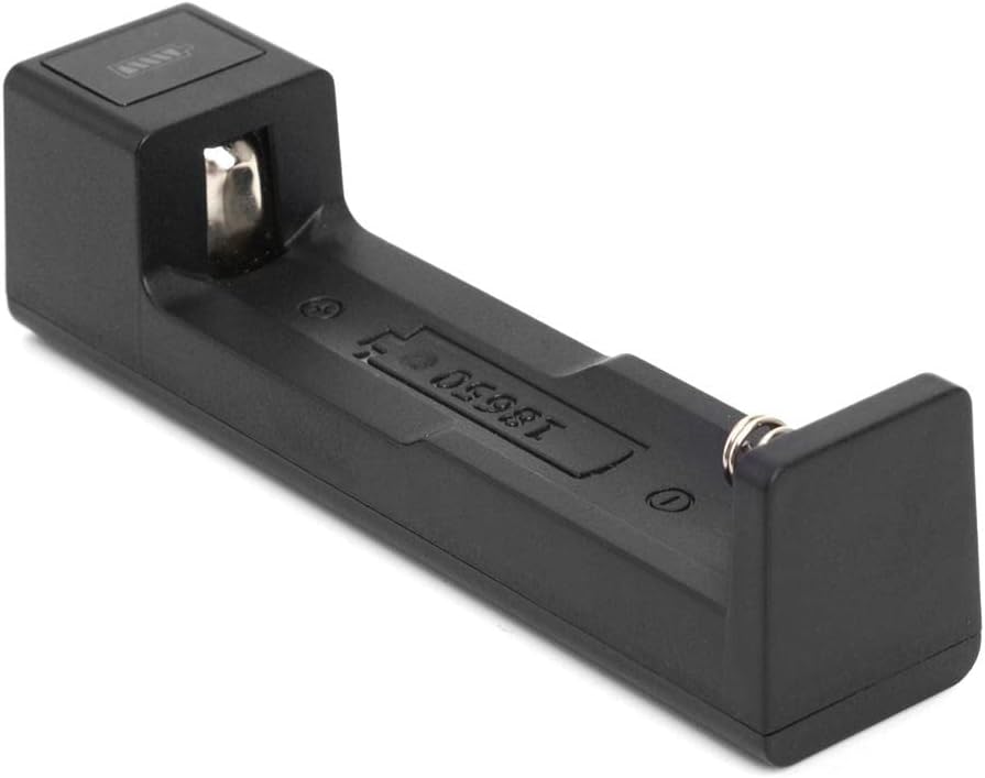 Battery Quick Charging Charger Portable Lithium Smart Rechargeable Dock Station Cradle