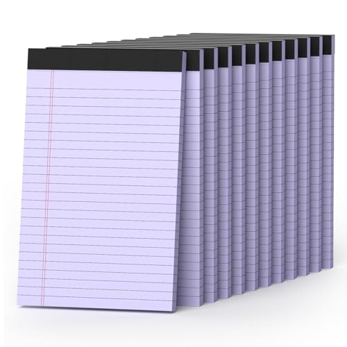 Blocs de notas pequeños de 5x8 pulgadas para llevar en la mochila a la universidad
