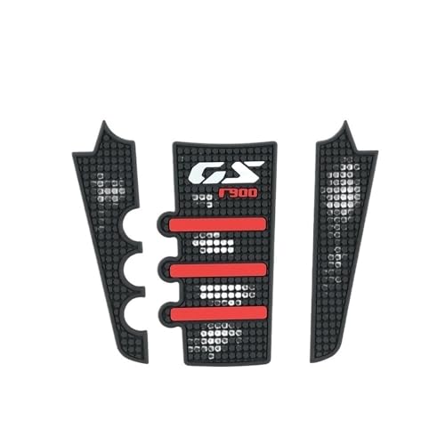 Protection réservoir moto F900GS 2024 pour les sorties tout-terrain