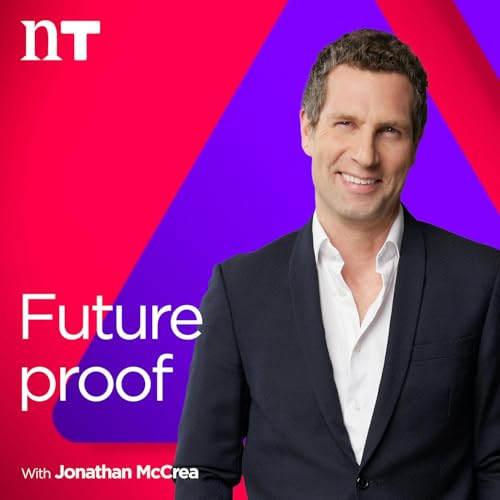 Futureproof with Jonathan McCrea cover art