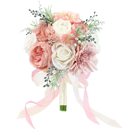 SEMONONIA Dusty Pink Bouquet