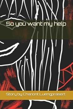 Paperback So you want my help Book