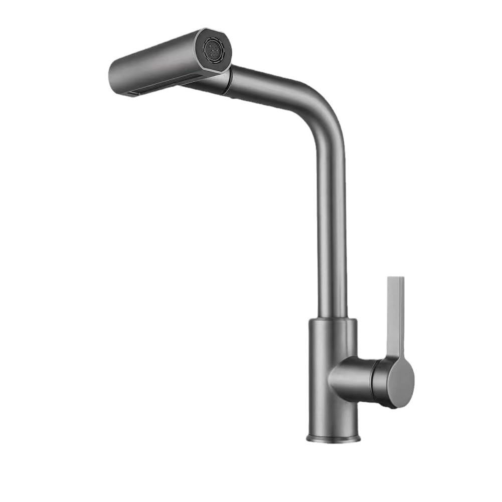 Robinet de cuisine cascade pour simplifier la préparation des repas