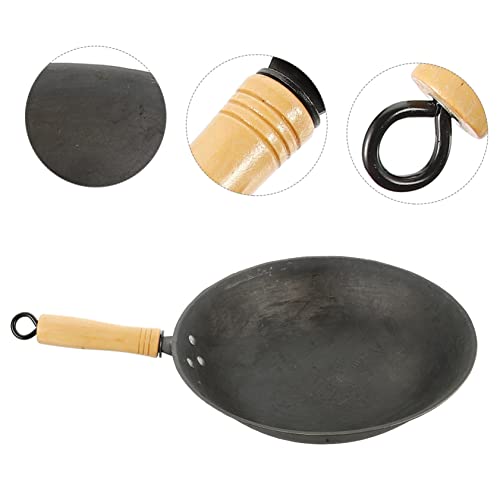 Sartén Wok para Cocina Eléctrica con Asas Ergonómicas miniatura 4