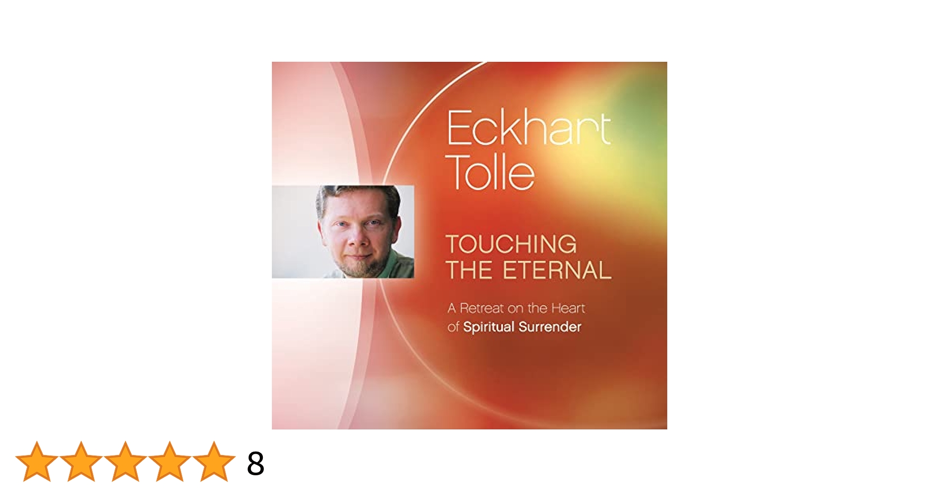 【ぴろこ】エックハルト・トール　Touching The Eternal ぴろこ様専用】エックハルト・トール Touching The Eternal DVD