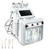 Hydrogen Oxygen 7 in 1 Multifunctional Facial Care Machine - Skin Care Device for Beauty Salon Home Spa Use