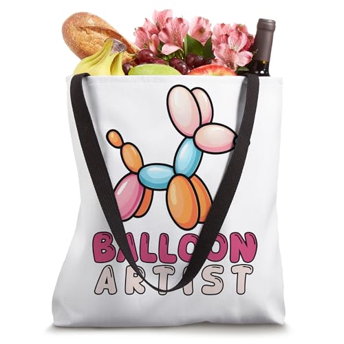 Bolso Tote para Globos con Diseño de Perro miniatura 4