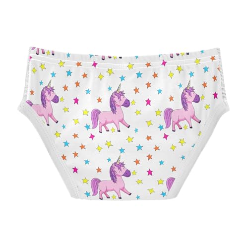 Cute Cartoon Unicorn Stars Toddler Boy's Underwear 2T 202c17962