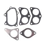 DVPARTS Gasket Kit Compatible with Subaru Impreza WRX WRX STI Forester XT Legacy GT Legacy Outback Baja
