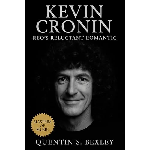 Quentin S. Bexley presents Kevin Cronin: REO's Reluctant Romantic episode artwork