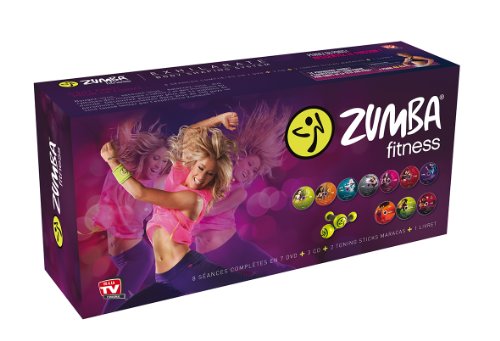 Zumba Fitness Exhilarate - Vol. 3 [+ 1 CD Audio]