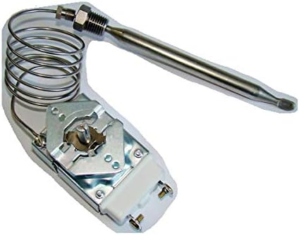 (New part) ROYAL RANGE THERMOSTAT FRYER RCF-25, RFS-40, RFT-50, RFT-60, Fix it & Save fits 1414E, 1414G, 1818E, 1818G, 1824E, 1824G
