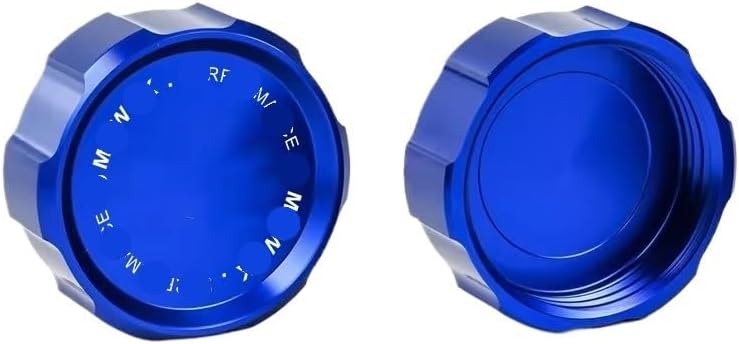 Fluid Reservoir Cap for GSX-R 600 750 1000 GSX-R750 Gsx-r600 GSXR1000 Motorcycle Accessories Front Brake Fluid Reservoir Cover